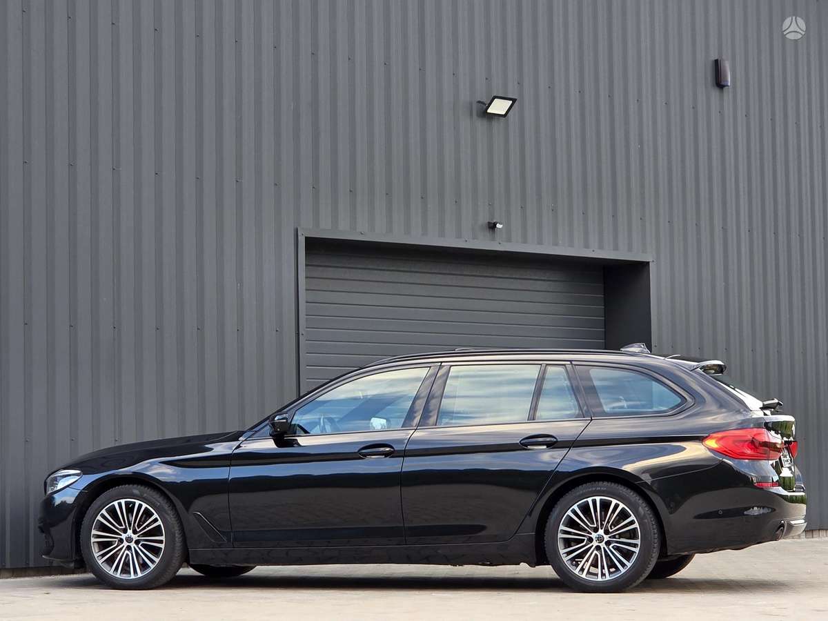 BMW 520, 2.0 l., Универсал