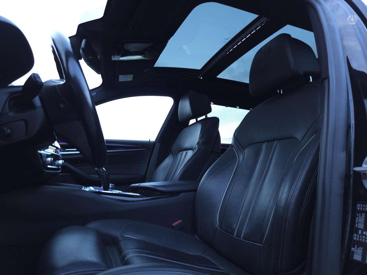 BMW 520, 2.0 l., Универсал