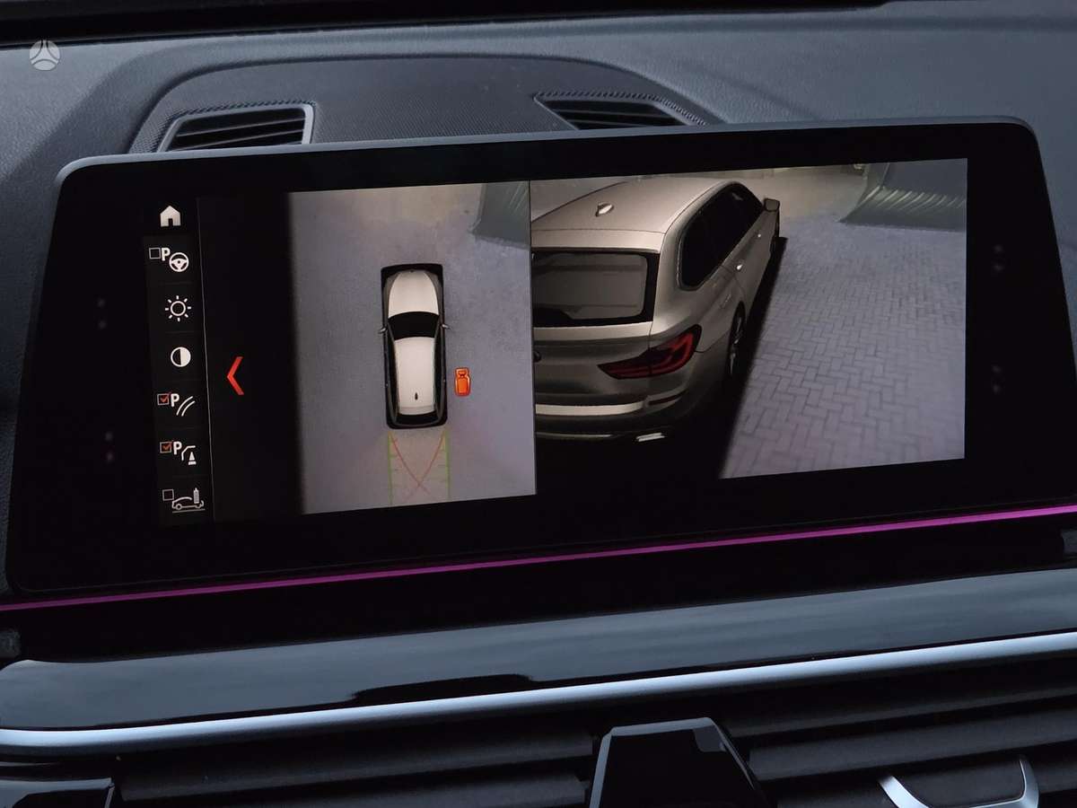 BMW 520, 2.0 l., wagon