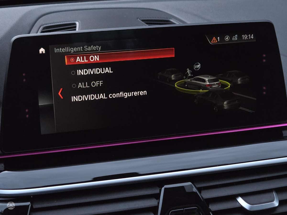 BMW 520, 2.0 l., wagon