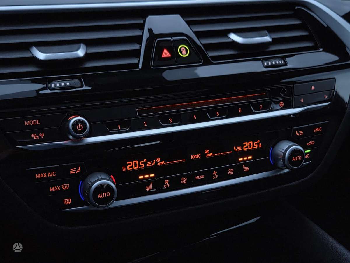 BMW 520, 2.0 l., Универсал