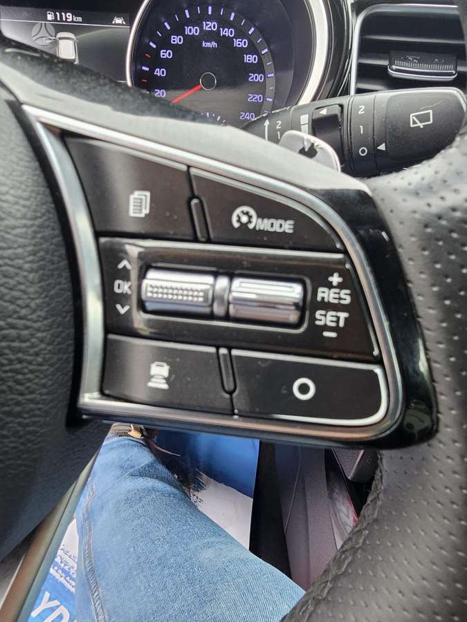 Kia Ceed, 1.6 l., hatchback