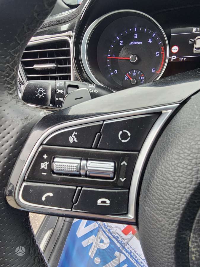 Kia Ceed, 1.6 l., hatchback