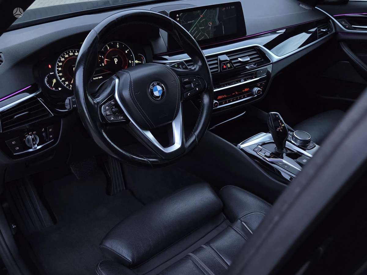 BMW 520, 2.0 l., Универсал