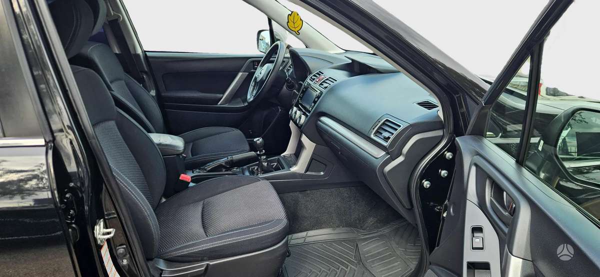 Subaru Forester - 11