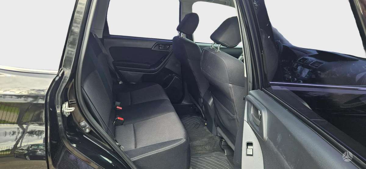 Subaru Forester - 12