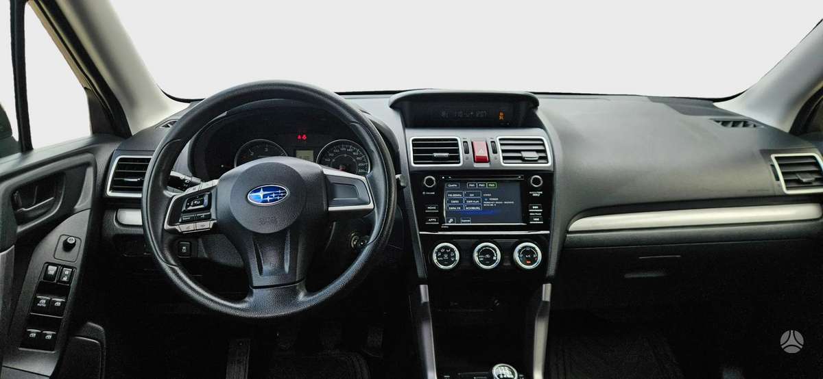 Subaru Forester - 9