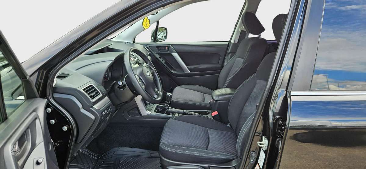 Subaru Forester - 10