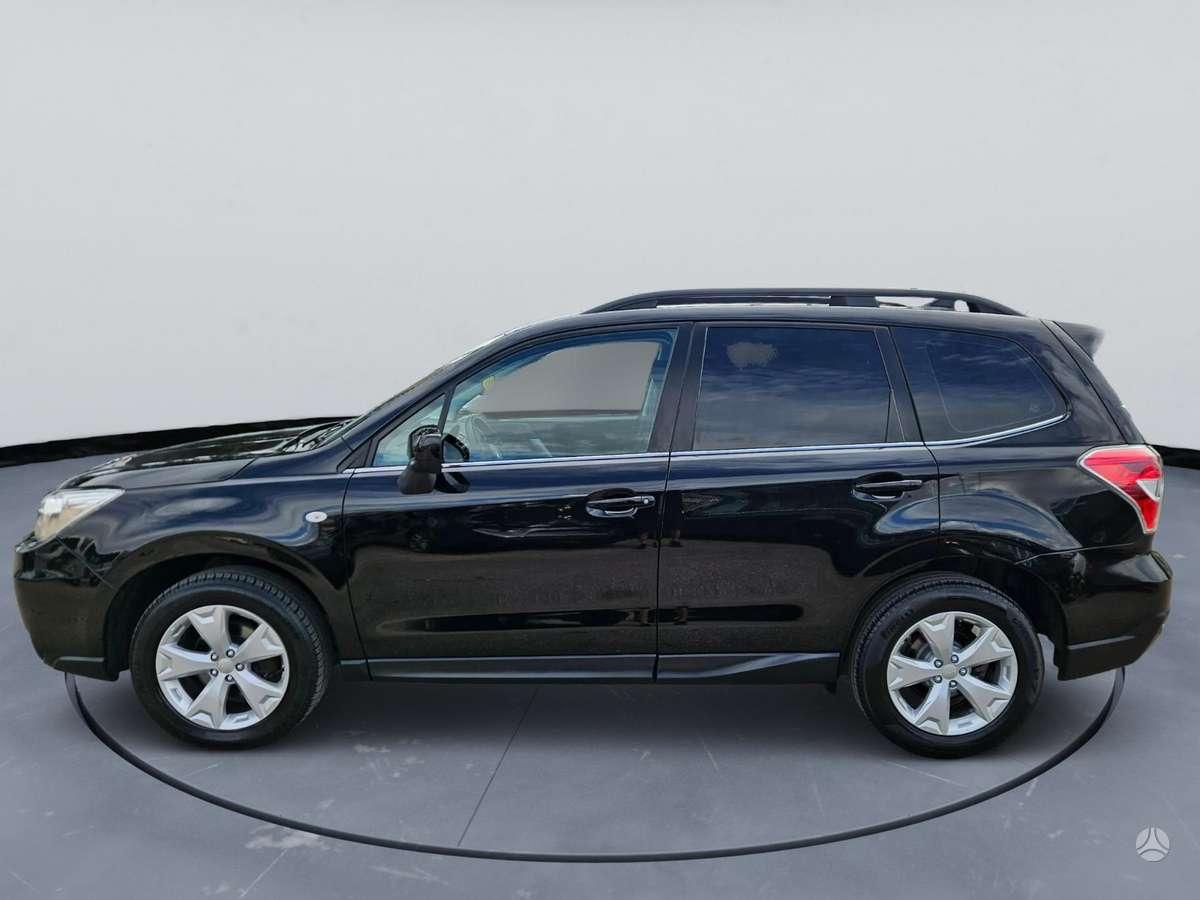 Subaru Forester - 8
