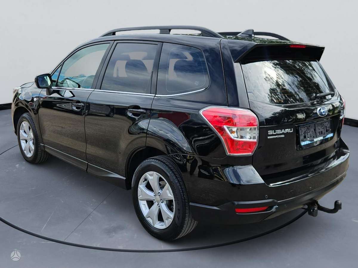 Subaru Forester - 7