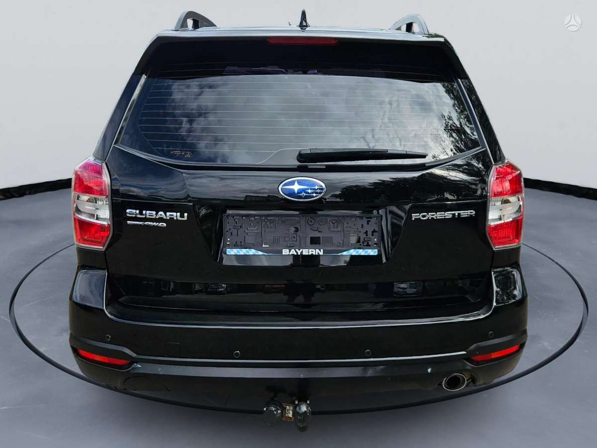 Subaru Forester - 6