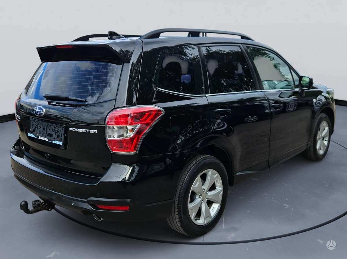 Subaru Forester - 5