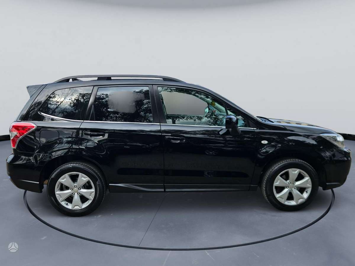 Subaru Forester - 4