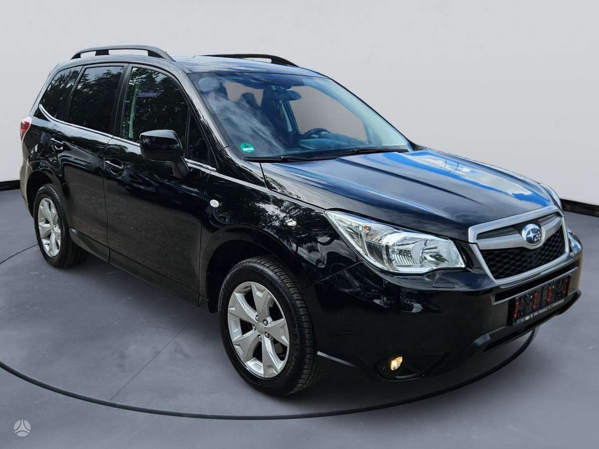 Subaru Forester - 3