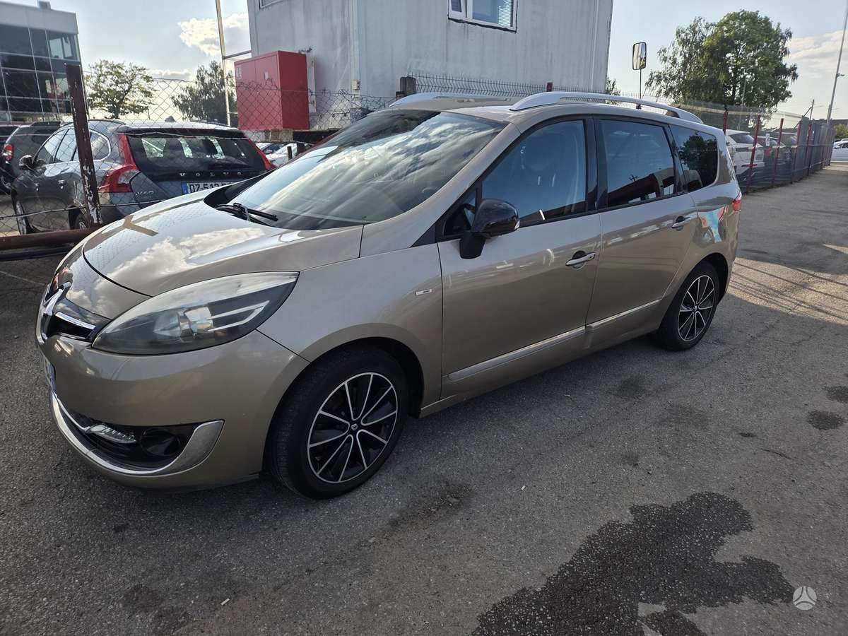Renault Grand Scenic - 2
