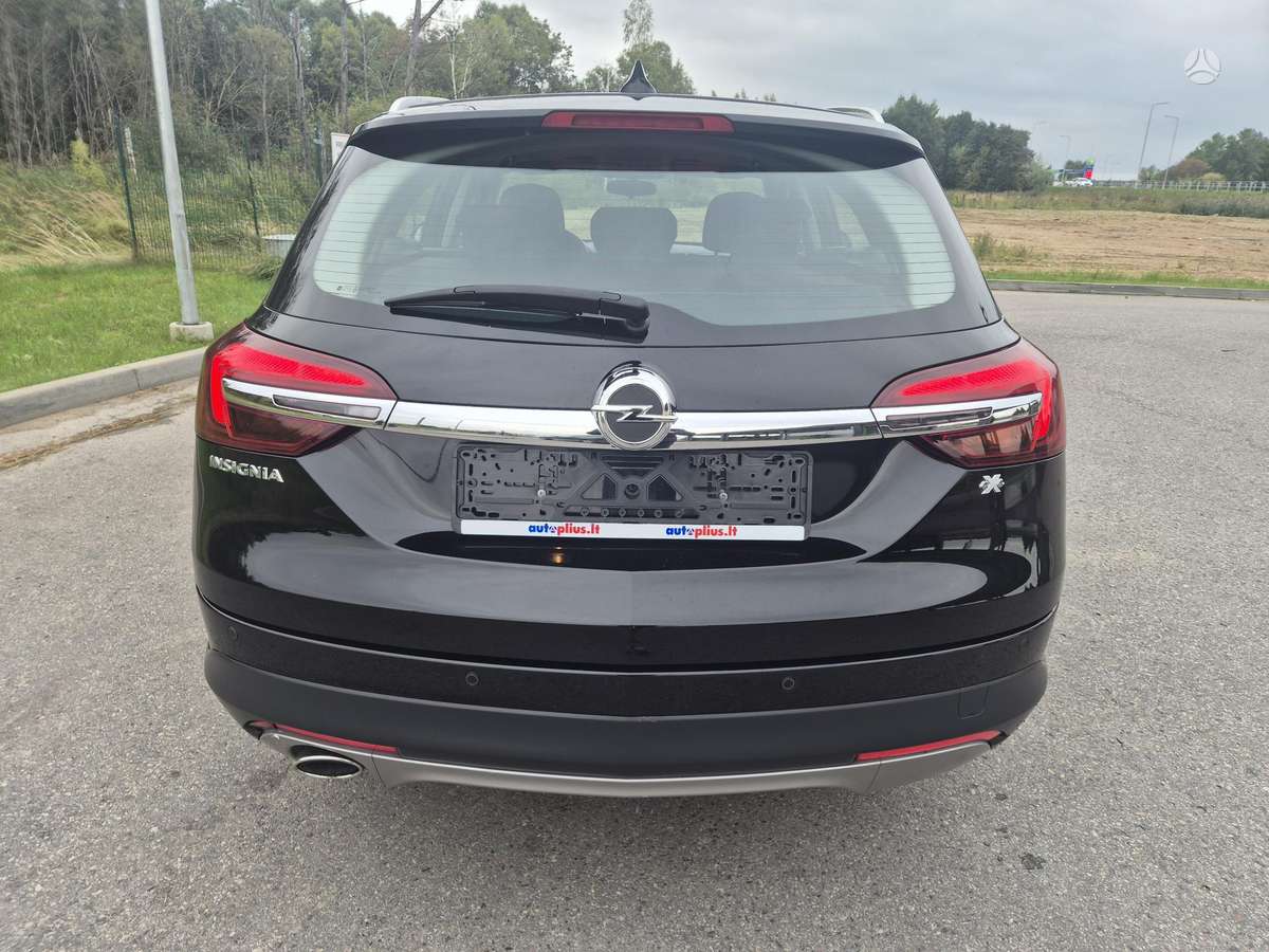 Opel Insignia, 2.0 l., Универсал