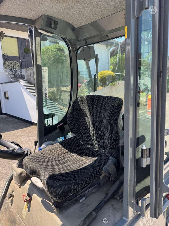 Wacker WL 25 H, frontal loader