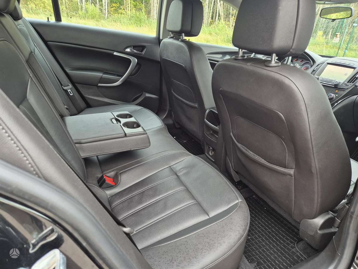 Opel Insignia, 2.0 l., Универсал