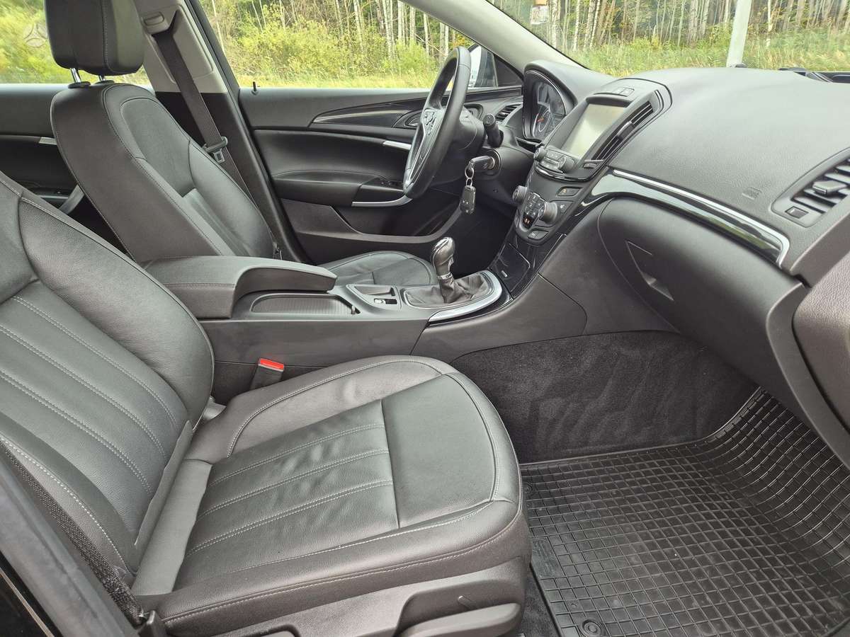 Opel Insignia, 2.0 l., Универсал