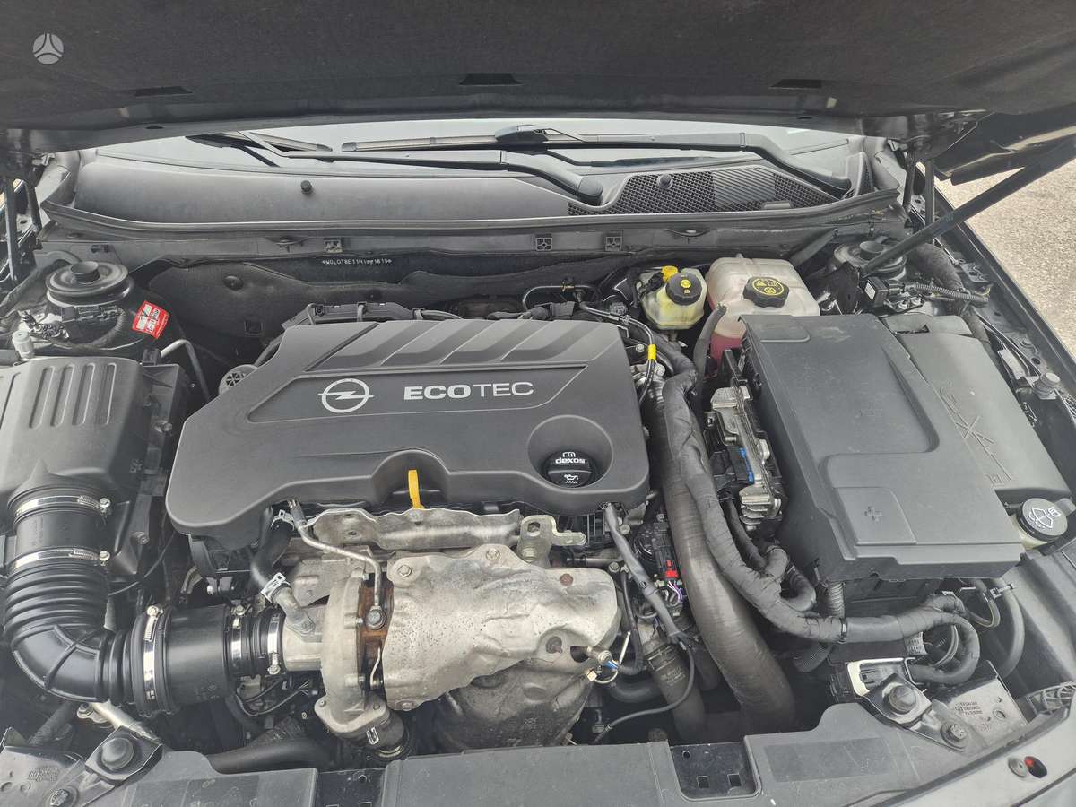 Opel Insignia, 2.0 l., Универсал