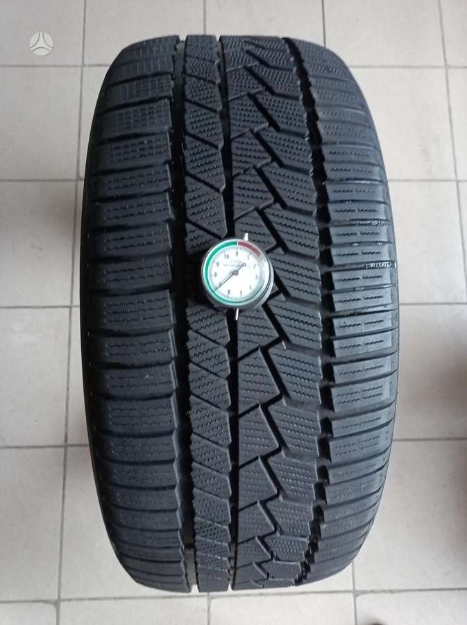 Continental, зимние 245/45 R19
