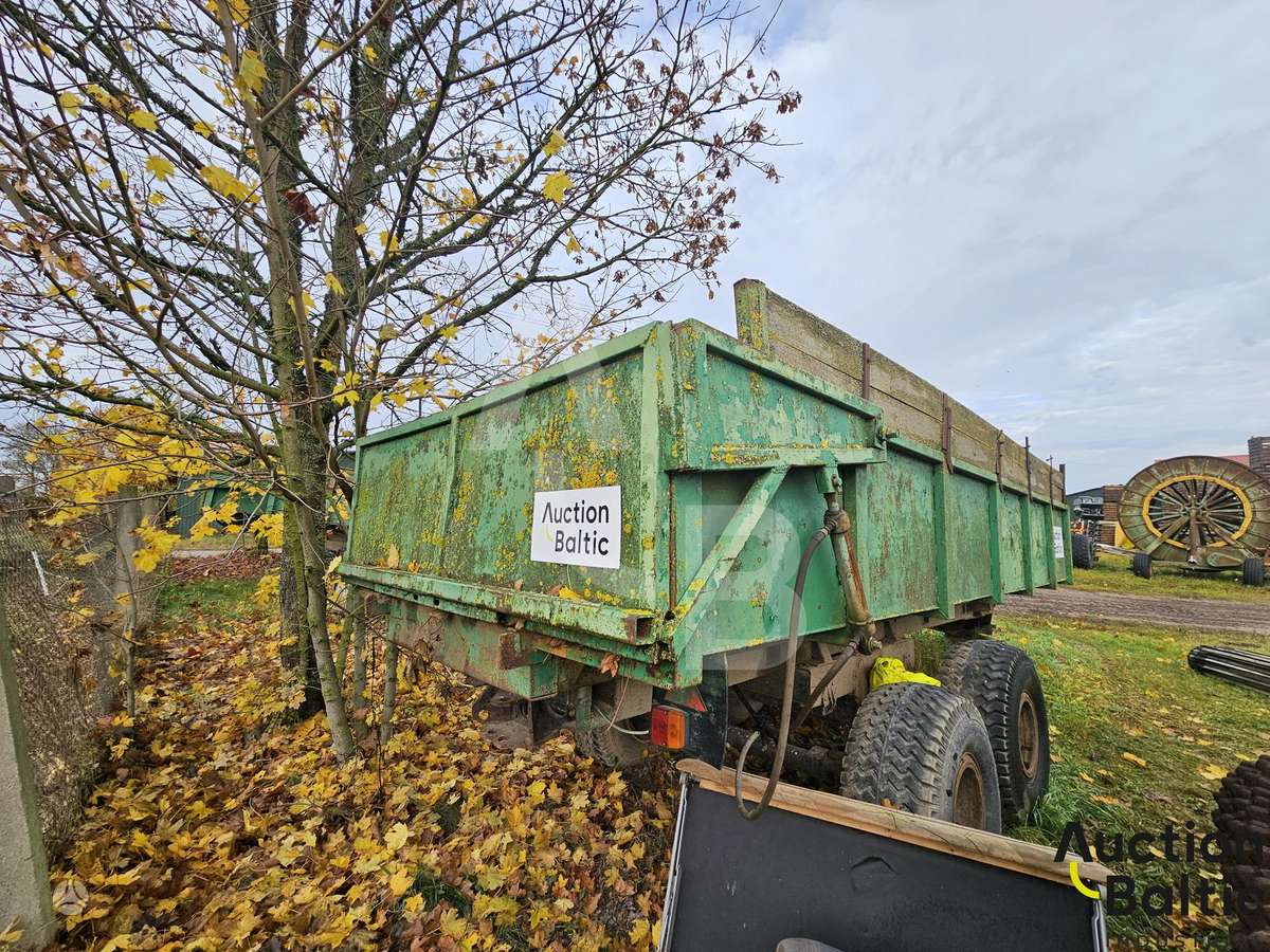 -Kita- 1PTS-9, dumper / tipper