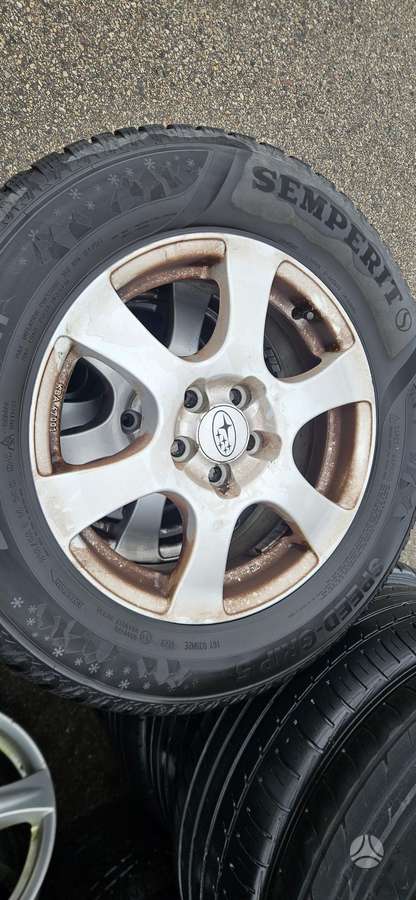 Subaru Forester, 2.0 l., Внедорожник / Кроссовер