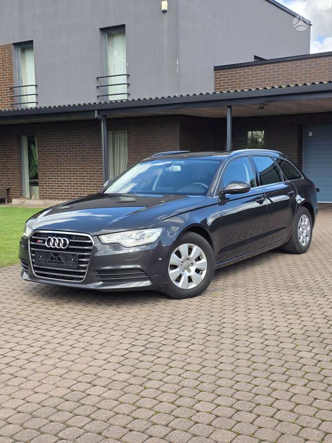 Audi A6, 2.0 l., Универсал