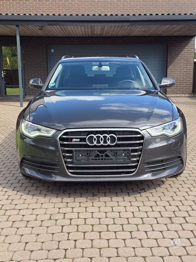 Audi A6, 2.0 l., wagon