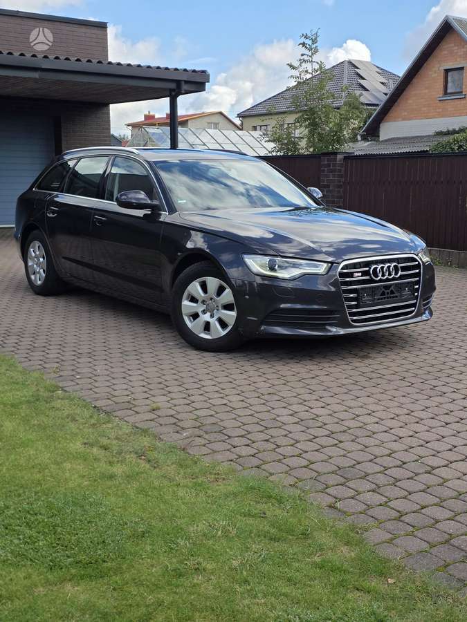 Audi A6, 2.0 l., Универсал