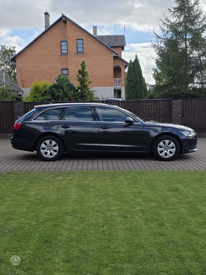 Audi A6, 2.0 l., Универсал