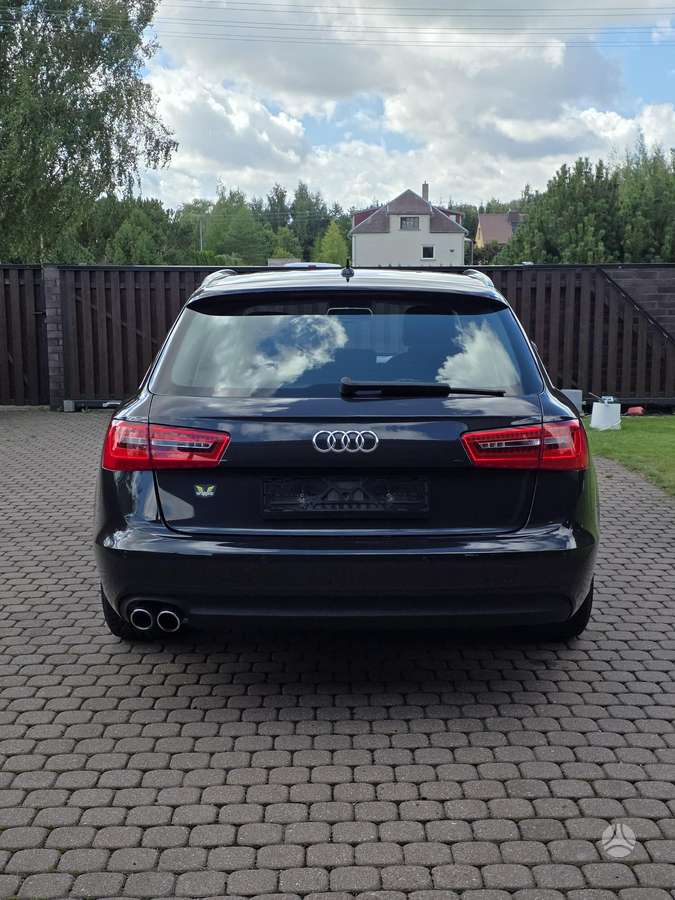 Audi A6, 2.0 l., wagon