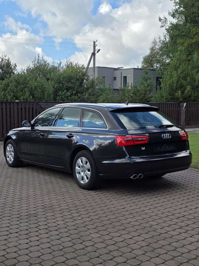 Audi A6, 2.0 l., Универсал