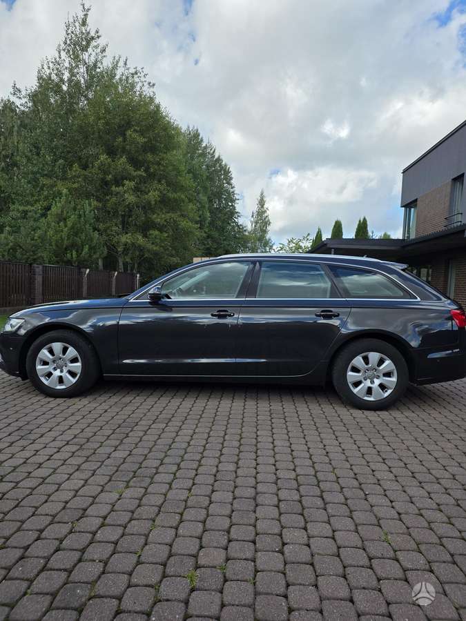 Audi A6, 2.0 l., Универсал