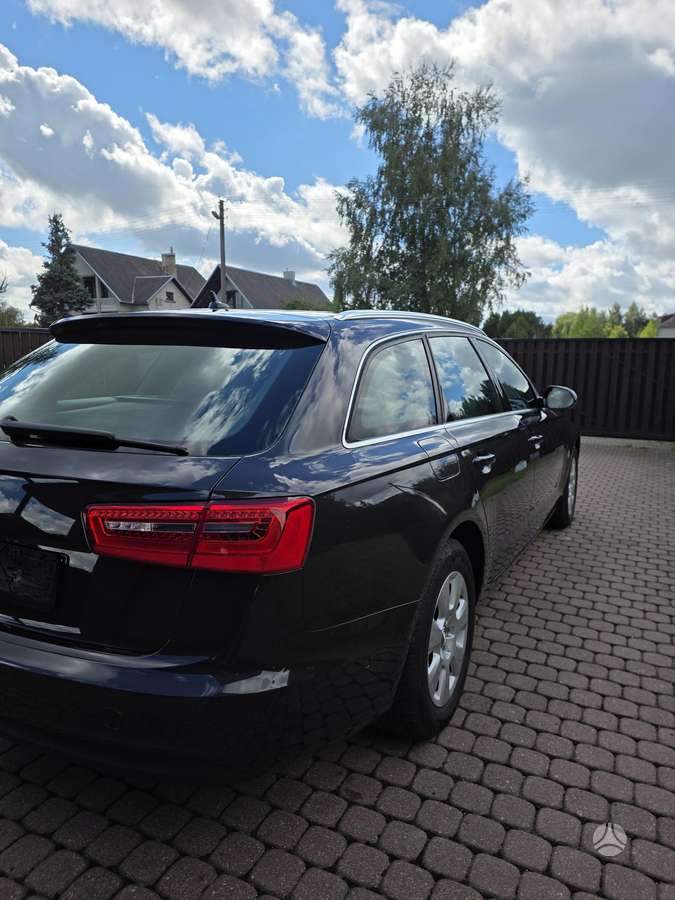 Audi A6, 2.0 l., Универсал