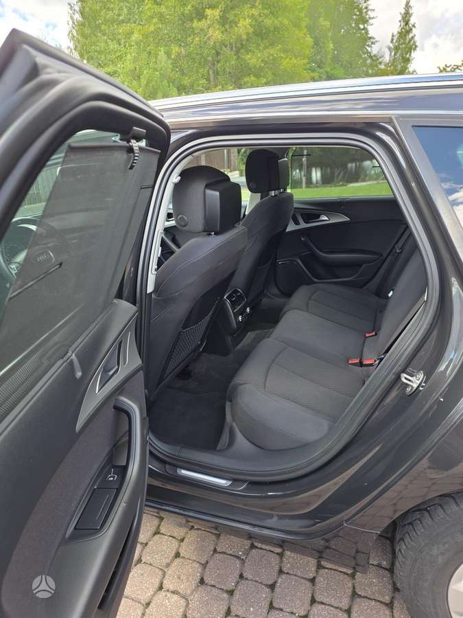 Audi A6, 2.0 l., universalas