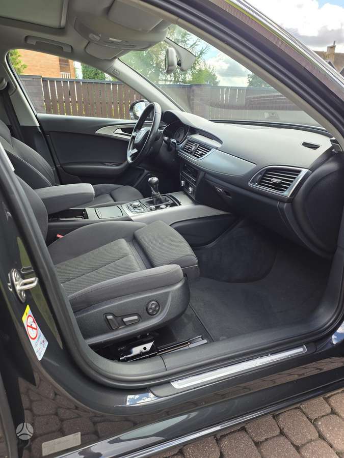 Audi A6, 2.0 l., Универсал