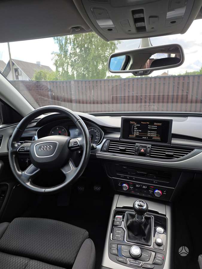 Audi A6, 2.0 l., Универсал