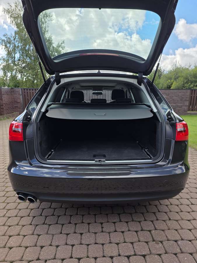 Audi A6, 2.0 l., universalas
