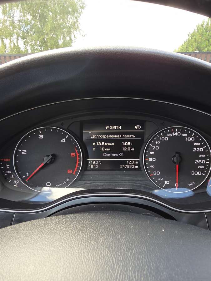 Audi A6, 2.0 l., Универсал