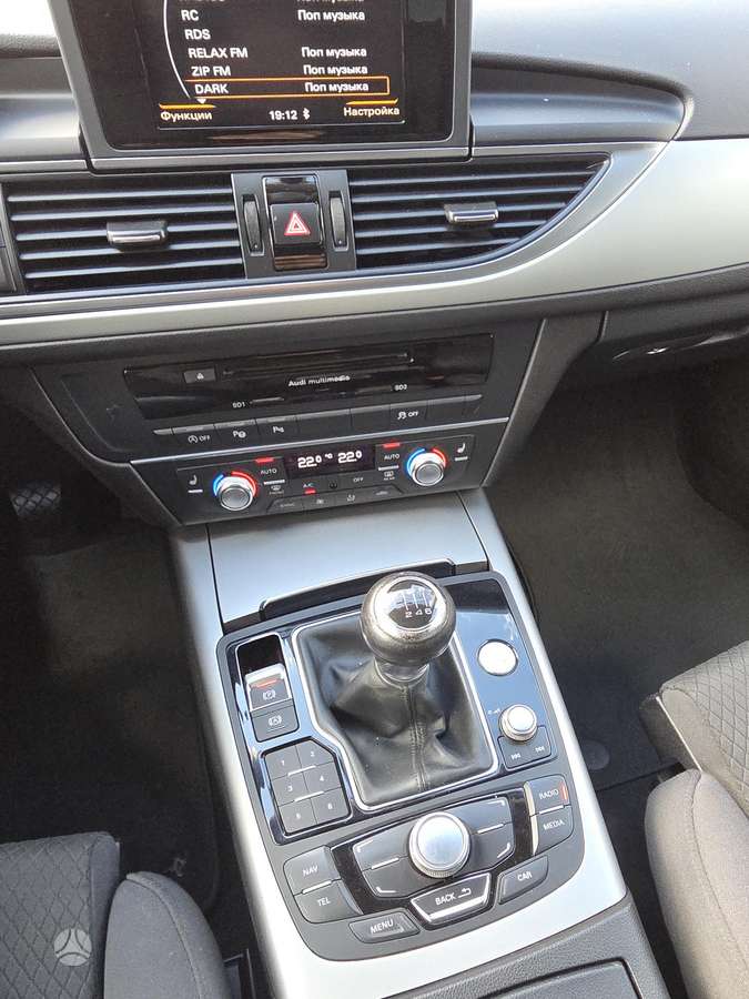 Audi A6, 2.0 l., Универсал