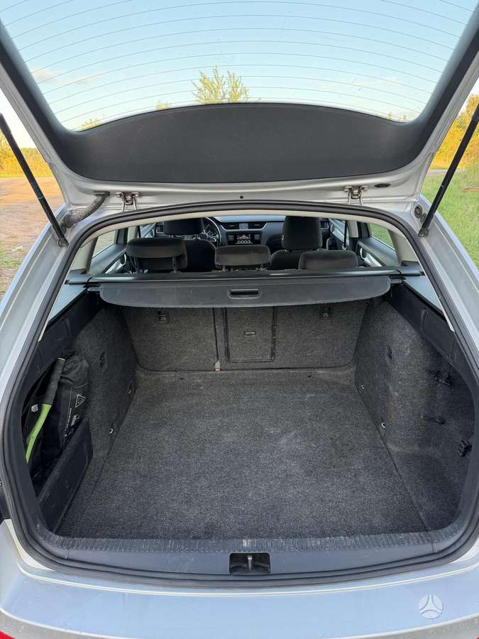 Skoda Octavia, 2.0 l., wagon