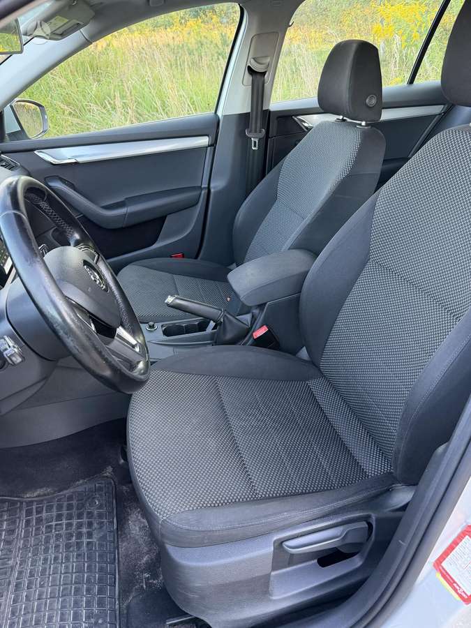 Skoda Octavia, 2.0 l., Универсал