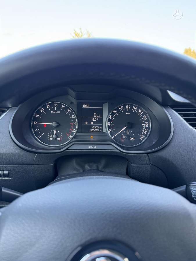 Skoda Octavia, 2.0 l., Универсал