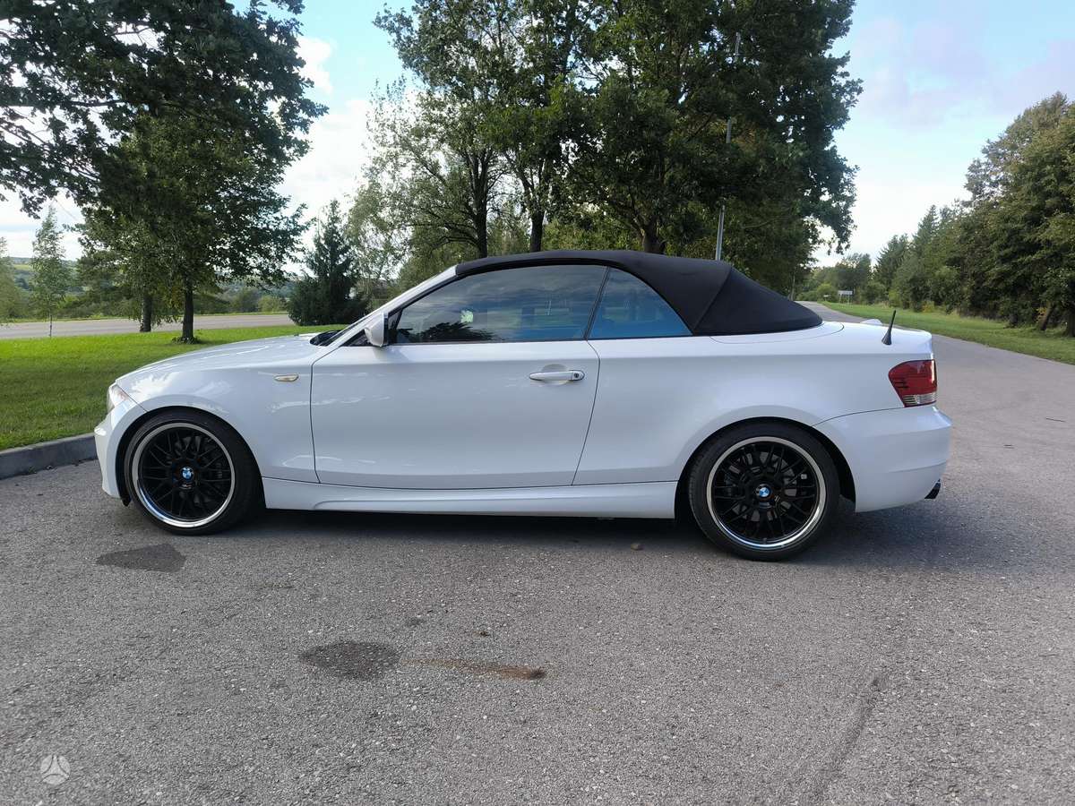 BMW 135, 3.0 l., Кабриолет