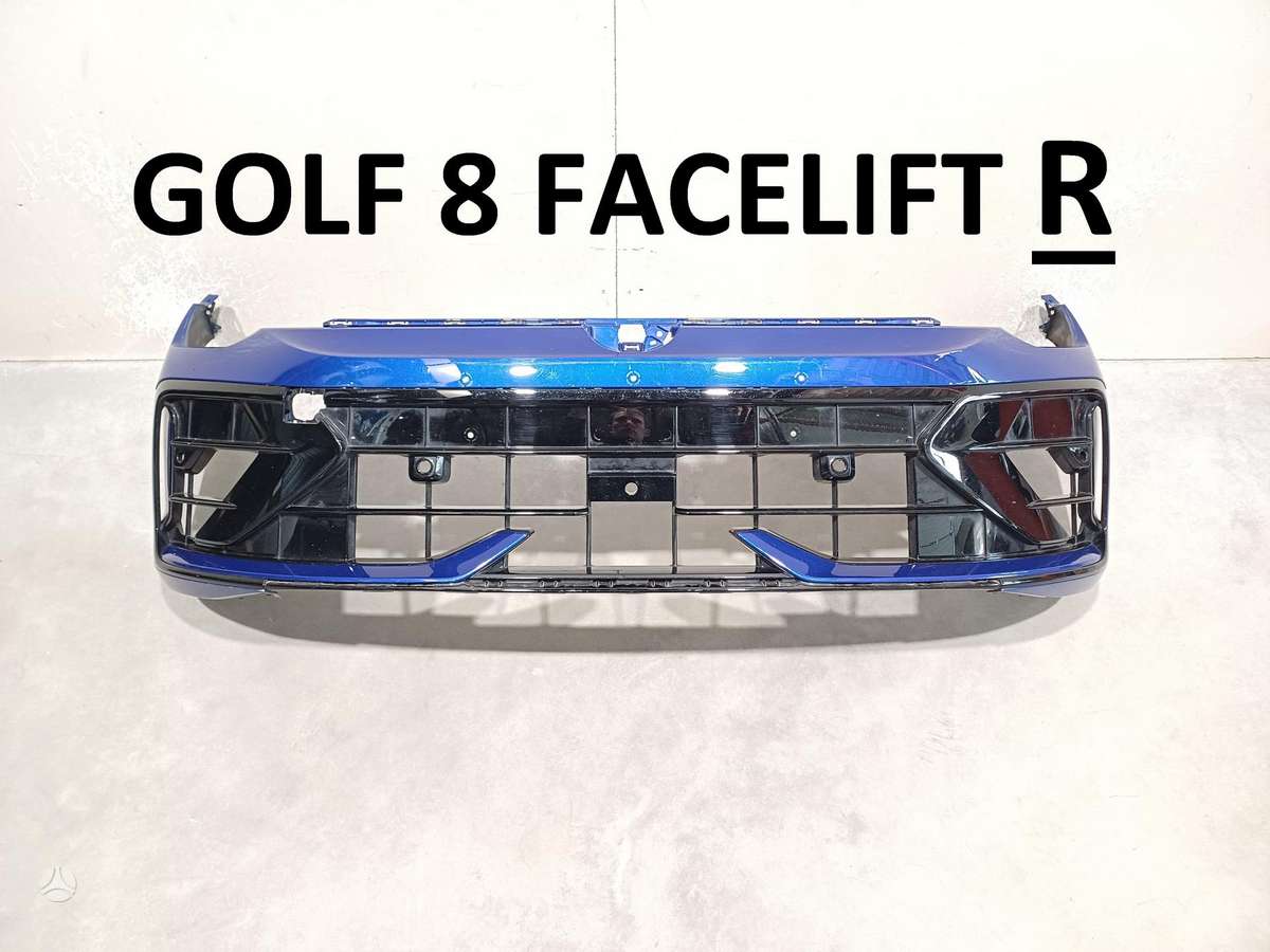 Volkswagen Golf бамперы (буфера)