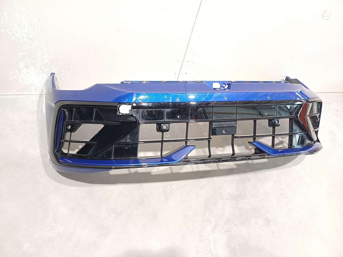 Volkswagen Golf бамперы (буфера)