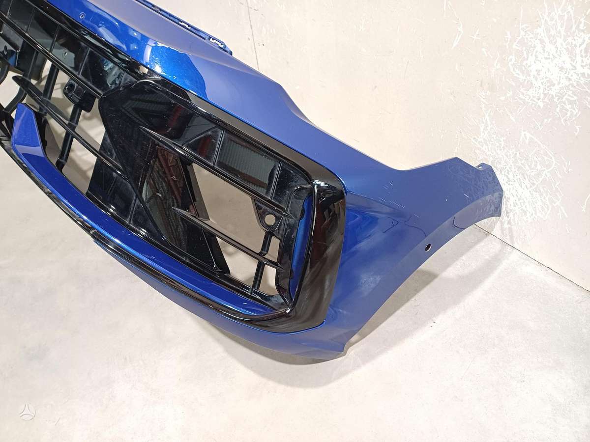 Volkswagen Golf бамперы (буфера)