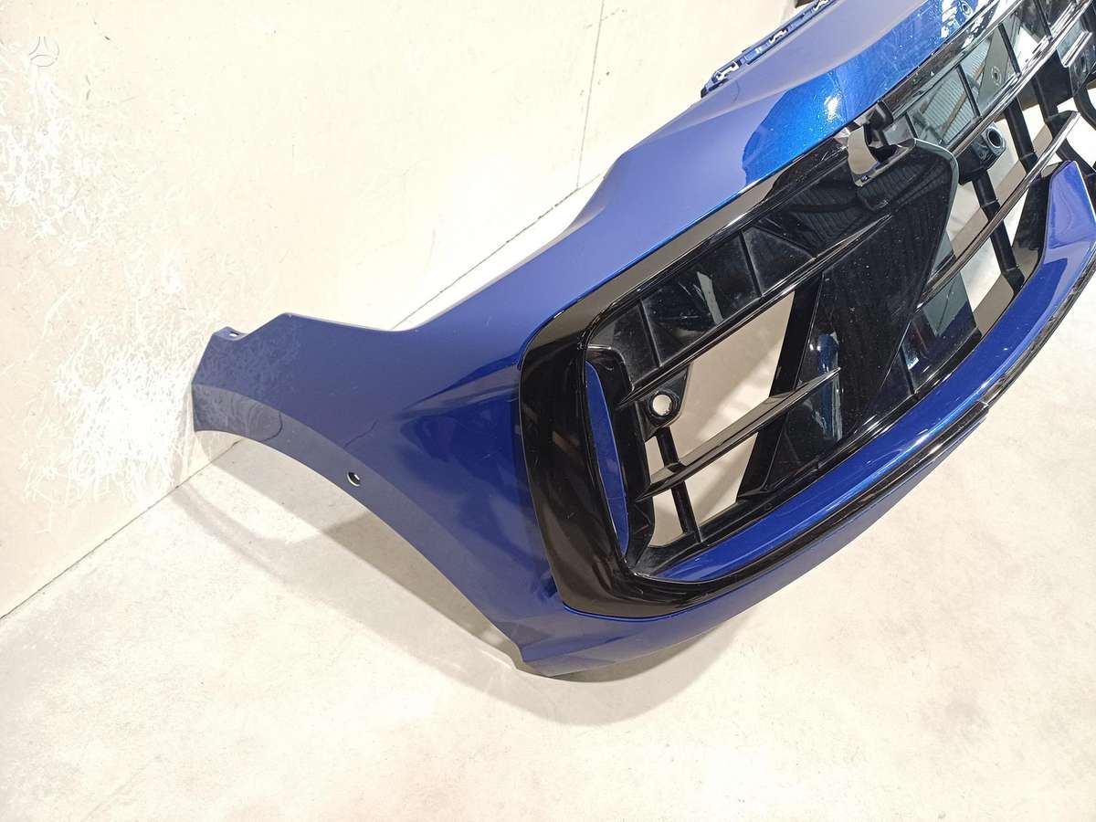Volkswagen Golf бамперы (буфера)