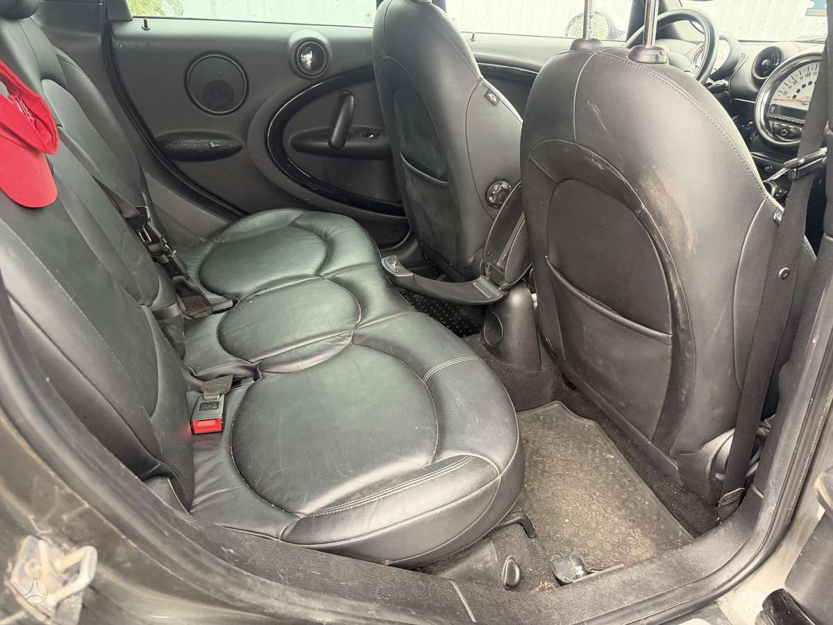 Mini Countryman, 1.6 l., hatchback